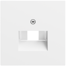 cub. UAE/IAE + caja conex.red System 70 blanco m(pint.)
