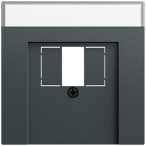 cub. CR TAE USB System 70 antracita(pint.)