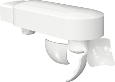 sens.viento Kompakt Sensor blanco