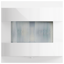 mod.sf.det.mov. 1,10 m Kmf KNX System 70 blanco