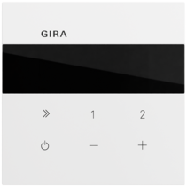 radio IP ET System 70 blanco