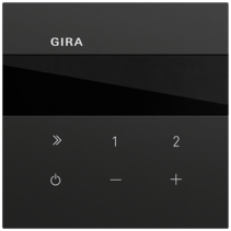 radio IP ET System 70 negro m(pint.)