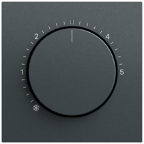 cub. RTA luz pil. System 70 antracita(pint.)