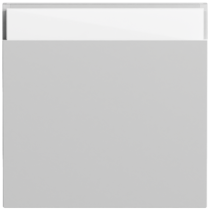tec.basc. CR System 70 gris m(pint.)