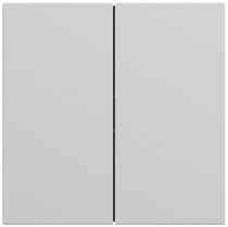 tec.basc. 2e recta System 70 gris m(pint.)