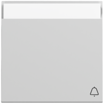 tec.basc. sím.timbre + CR System 70 gris m(pint.)