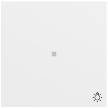 tec.basc. vis.ctrl + sím.luz System 70 blanco m(pint.)