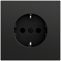 SCHUKO b.ench. System 70 negro m(pint.)