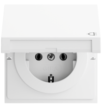 SCHUKO TA System 70 blanco m(pint.)