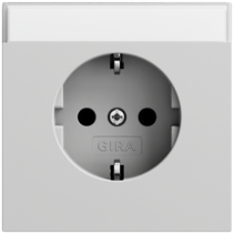 SCHUKO b.ench. CR System 70 gris m(pint.)