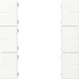 jg.tec.basc. 3e sens.tác.4.55 Plus  blanco m