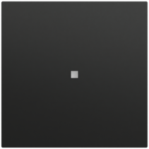 mód.sf.mando RF Multi 1e KNX System 70 negro m(pint.)