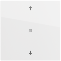 mód.sf.mando RF Multi 1e flechas KNX System 70 blanco