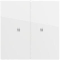 mód.sf.mando RF Multi 2e KNX System 70 blanco