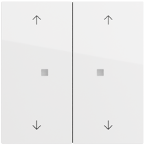 mód.sf.mando RF Multi 2e flechas KNX System 70 blanco