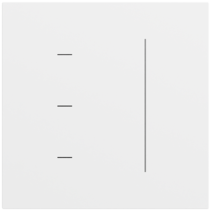 mód.táctil S3000 System 70 blanco m(pint.)