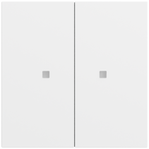 tec.basc. 2e s/impr. vis.ctrl. System 70 blanco m(pint.)