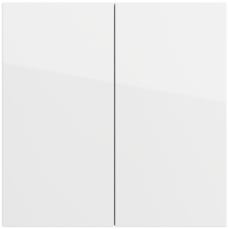 tec.basc. 2e s/impr. System 70 blanco