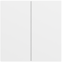 tec.basc. 2e s/impr. System 70 blanco m(pint.)
