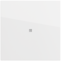 tec.basc. 1e s/impr. vis.ctrl. System 70 blanco