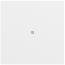 tec.basc. 1e s/impr. vis.ctrl. System 70 blanco m(pint.)