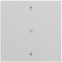 tec.basc. 1e flechas vis.ctrl. System 70 gris m(pint.)