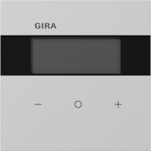 sens.climatización Komfort KNX System 70 gris m(pint.)