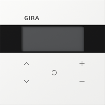 sens.climatización CVC Standard KNX System 70 blanco m(pint.)