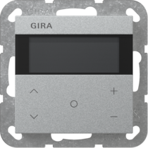 sens.climatización CVC Komfort KNX System 55 c.alum.