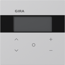 sens.climatización CVC Komfort KNX System 70 gris m(pint.)